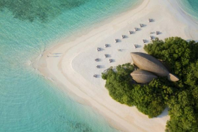 Гостиница Dhigali Maldives - A Premium All-Inclusive Resort  Raa Atoll